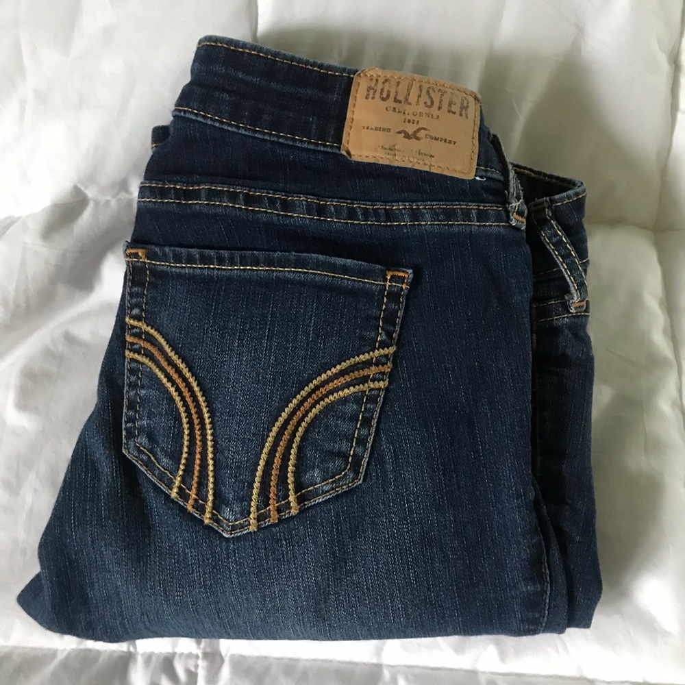Hollister jeans L-30 W-27